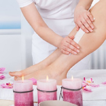 SASSY NAIL SPA II - Waxing